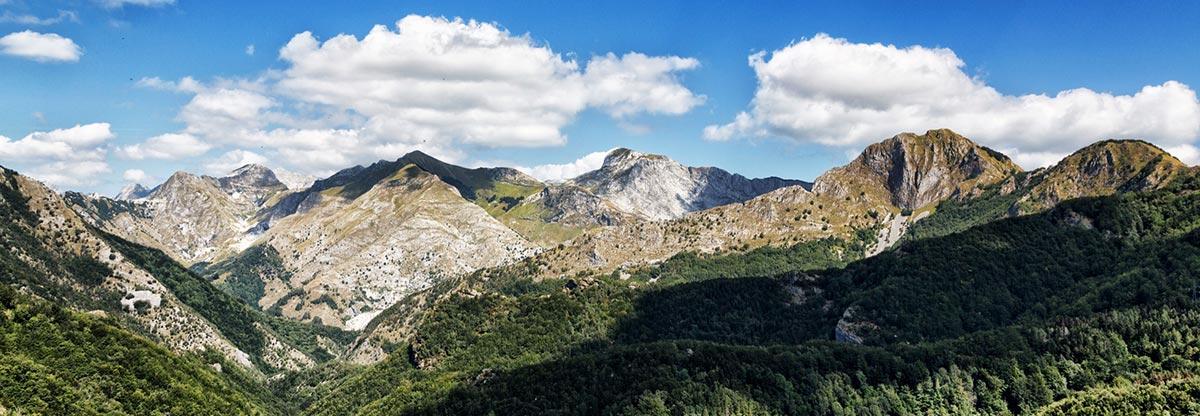 Parco Regionale delle Alpi Apuane